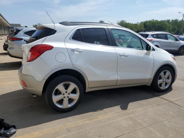 KL4CJBSBXGB560721 - 2016 BUICK ENCORE CONVENIENCE 白色 照片 3