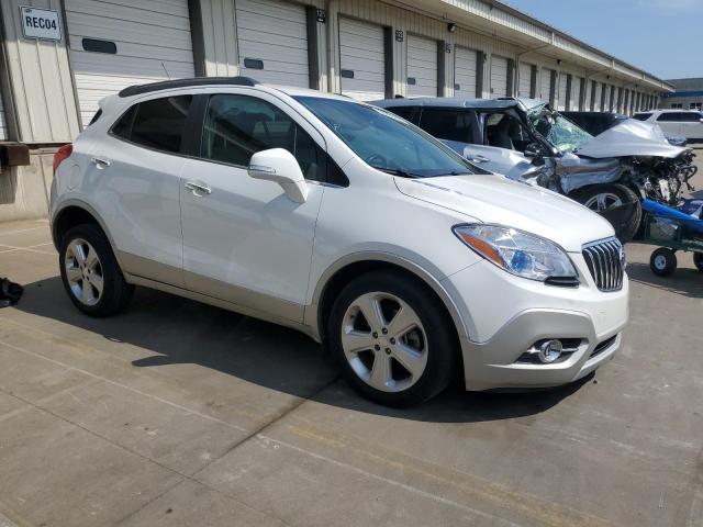 KL4CJBSBXGB560721 - 2016 BUICK ENCORE CONVENIENCE 白色 照片 4