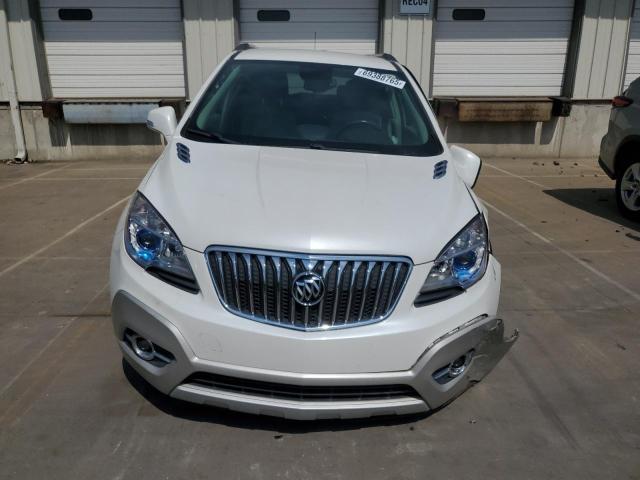 KL4CJBSBXGB560721 - 2016 BUICK ENCORE CONVENIENCE 白色 照片 5