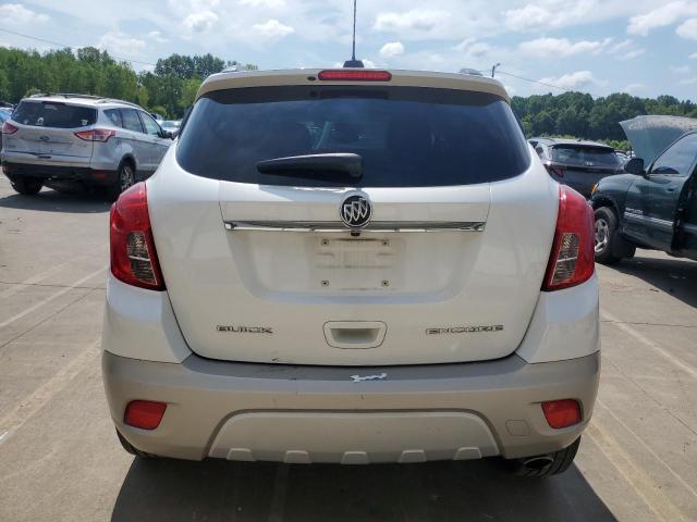 KL4CJBSBXGB560721 - 2016 BUICK ENCORE CONVENIENCE 白色 照片 6