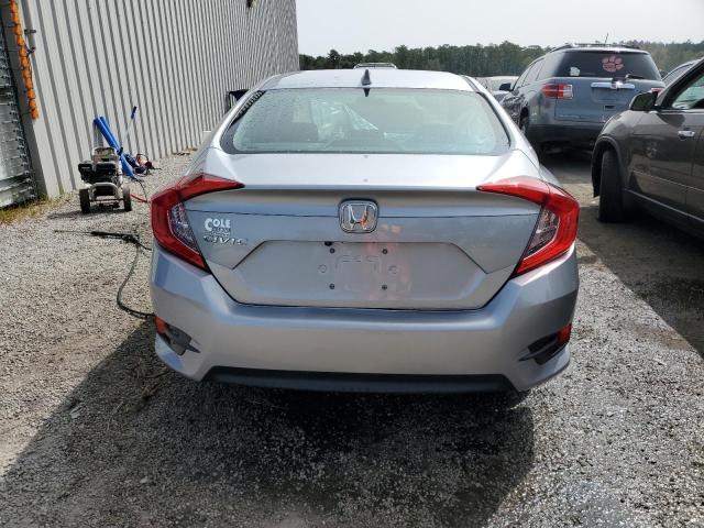 19XFC2F74HE206247 - 2017 HONDA CIVIC EX GRAY photo 6