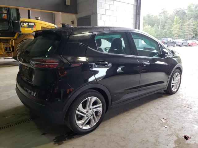 1G1FW6S03P4156926 - 2023 CHEVROLET BOLT EV 1LT BLACK photo 3