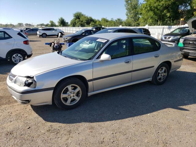 2003 CHEVROLET IMPALA LS, 