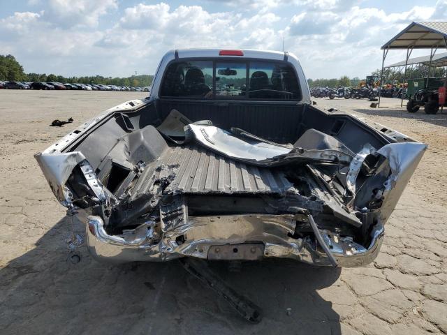 5TFTU4GN9BX001913 - 2011 TOYOTA TACOMA PRERUNNER ACCESS CAB SILVER photo 6