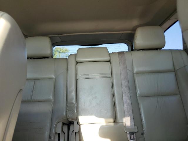 1C4RJFBG7FC764985 - 2015 JEEP GRAND CHEROKEE LIMITED WHITE photo 10