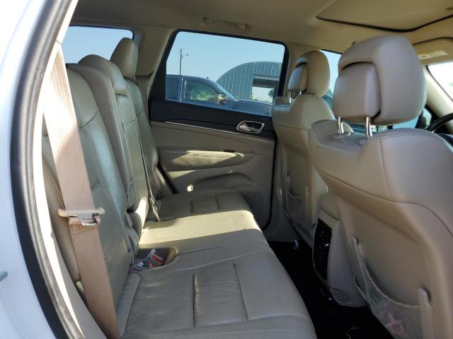 1C4RJFBG7FC764985 - 2015 JEEP GRAND CHEROKEE LIMITED WHITE photo 11