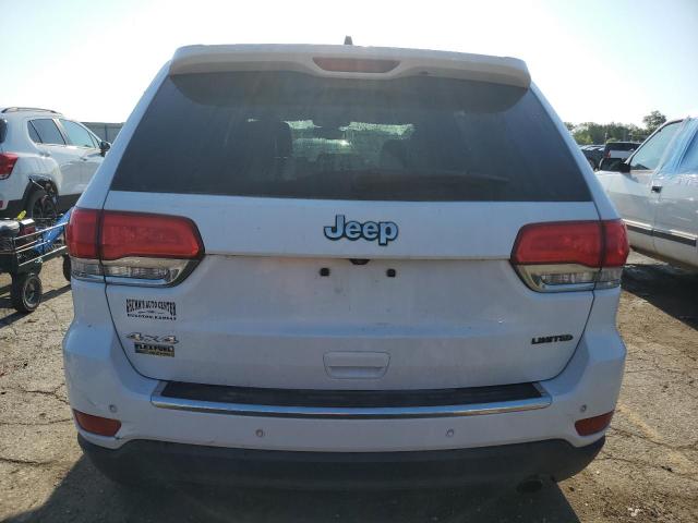 1C4RJFBG7FC764985 - 2015 JEEP GRAND CHEROKEE LIMITED WHITE photo 6
