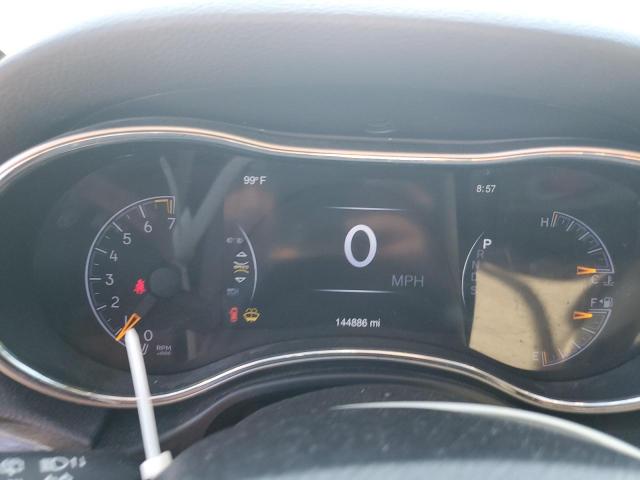 1C4RJFBG7FC764985 - 2015 JEEP GRAND CHEROKEE LIMITED WHITE photo 9