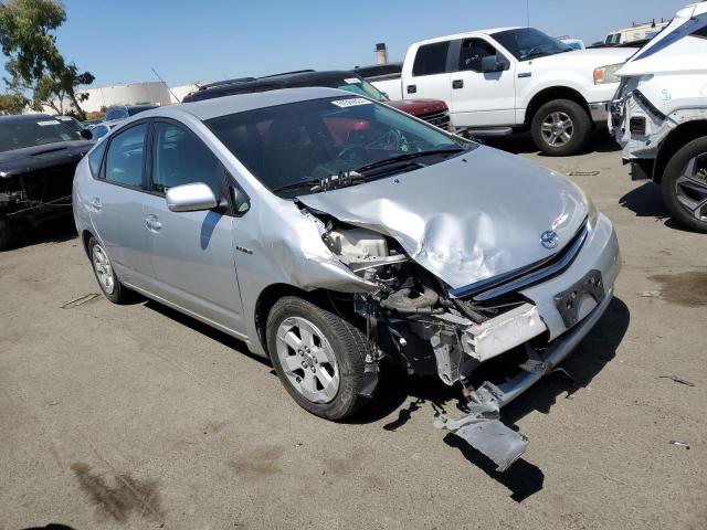 JTDKB20U767512596 - 2006 TOYOTA PRIUS SILVER photo 4