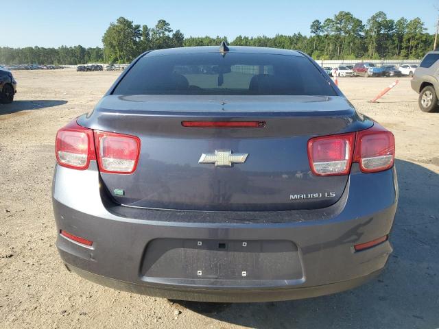 1G11B5SL6FF338357 - 2015 CHEVROLET MALIBU LS ლურჯი ფოტო 6