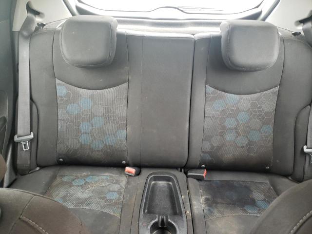 KL8CD6SA9GC621149 - 2016 CHEVROLET SPARK 1LT SILVER photo 10