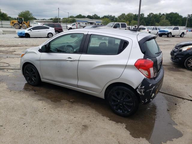 KL8CD6SA9GC621149 - 2016 CHEVROLET SPARK 1LT SILVER photo 2