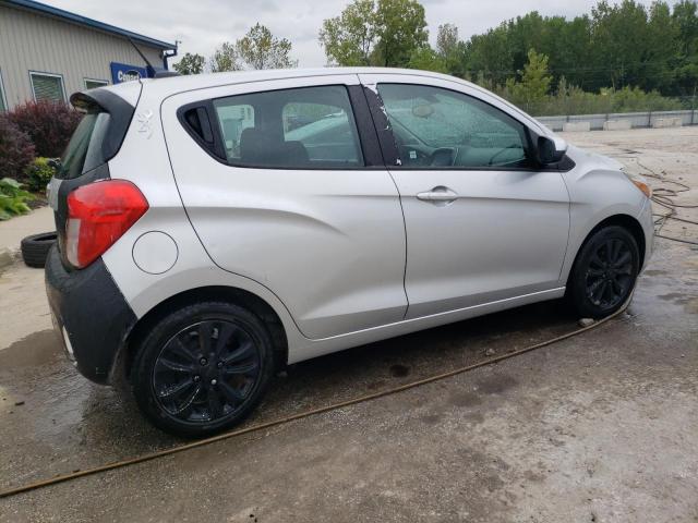 KL8CD6SA9GC621149 - 2016 CHEVROLET SPARK 1LT SILVER photo 3