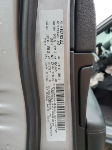 1C4RJFAG3HC835748 - 2017 JEEP GRAND CHER LAREDO 灰色 照片 14