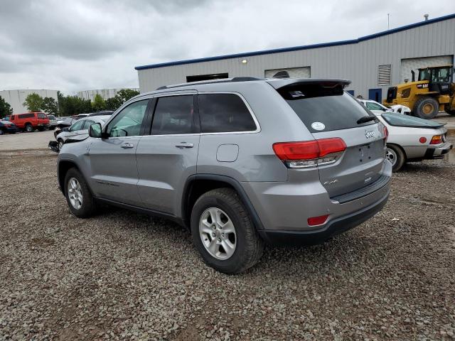 1C4RJFAG3HC835748 - 2017 JEEP GRAND CHER LAREDO 灰色 照片 2