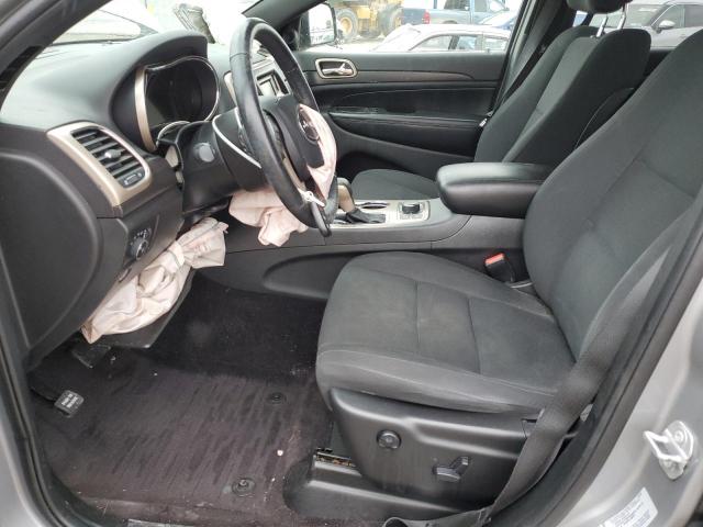 1C4RJFAG3HC835748 - 2017 JEEP GRAND CHER LAREDO 灰色 照片 7