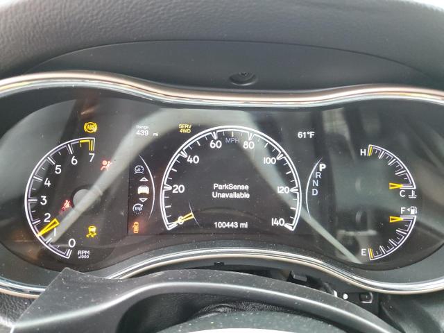 1C4RJFAG3HC835748 - 2017 JEEP GRAND CHER LAREDO 灰色 照片 9