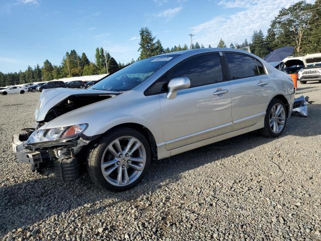 2009 HONDA CIVIC LX, 