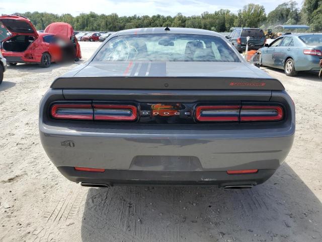 2C3CDZFJ8PH601706 - 2023 DODGE CHALLENGER R/T SCAT PACK GRAY photo 6