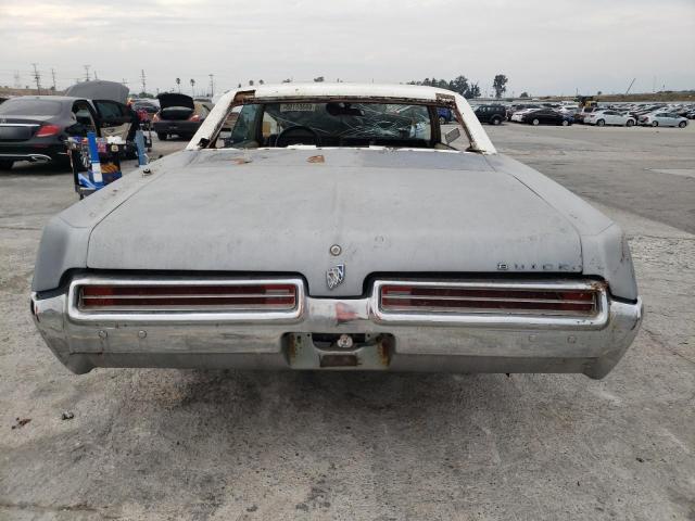 454379C122666 - 1969 BUICK LE SABRE BLUE photo 6