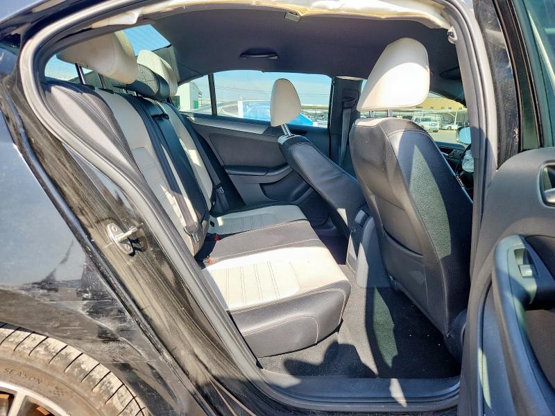 3VWD17AJ3GM410973 - 2016 VOLKSWAGEN JETTA SPORT 黑色 照片 10