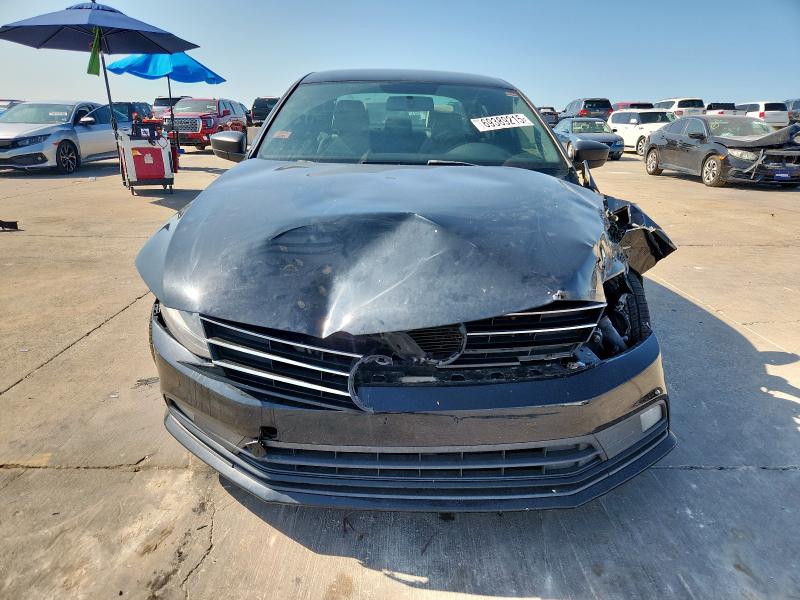 3VWD17AJ3GM410973 - 2016 VOLKSWAGEN JETTA SPORT 黑色 照片 5