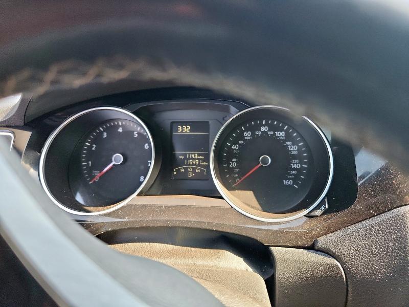 3VWD17AJ3GM410973 - 2016 VOLKSWAGEN JETTA SPORT 黑色 照片 9