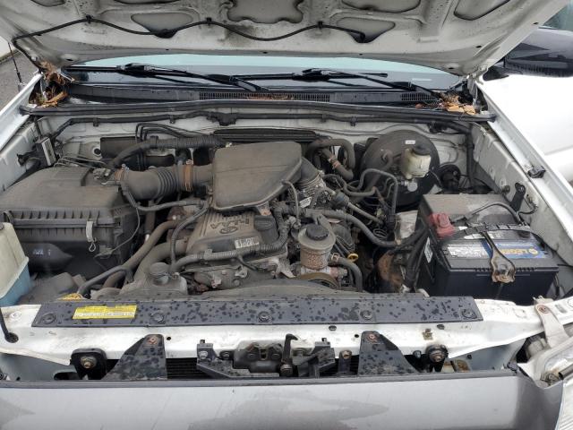 5TFTX4CN6FX060811 - 2015 TOYOTA TACOMA ACCESS CAB 白色 照片 11