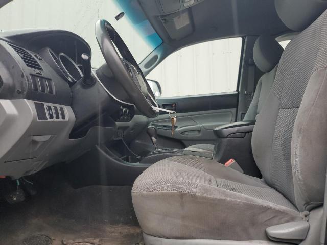 5TFTX4CN6FX060811 - 2015 TOYOTA TACOMA ACCESS CAB 白色 照片 7