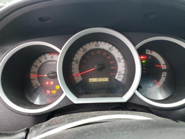 5TFTX4CN6FX060811 - 2015 TOYOTA TACOMA ACCESS CAB 白色 照片 9