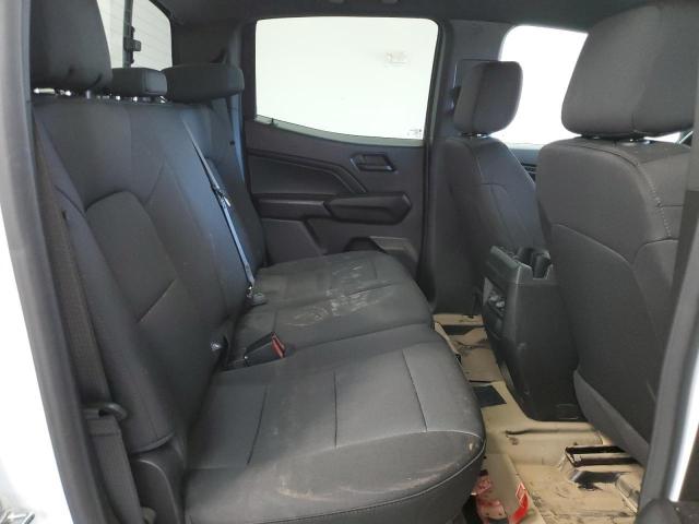 1GCGTBEC2R1255101 - 2024 CHEVROLET COLORADO WHITE photo 10