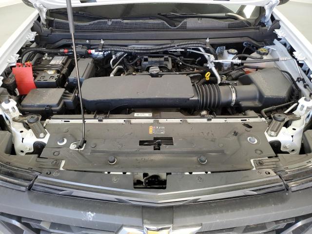 1GCGTBEC2R1255101 - 2024 CHEVROLET COLORADO WHITE photo 11