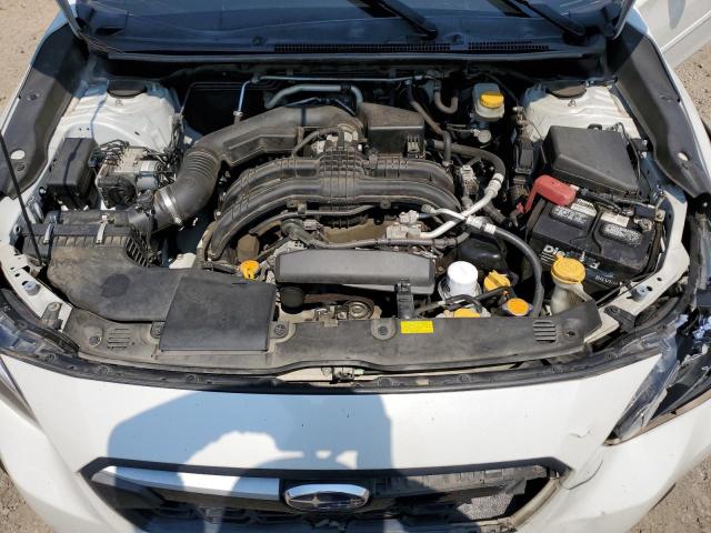 JF2GTADC1JH304815 - 2018 SUBARU CROSSTREK PREMIUM თეთრი ფოტო 11