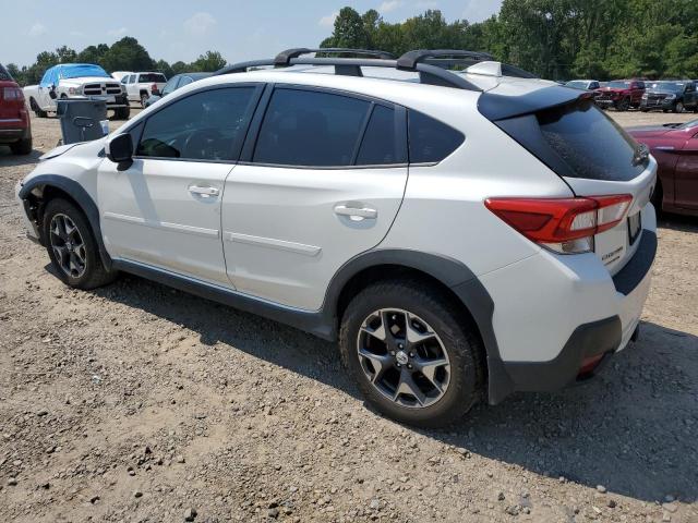 JF2GTADC1JH304815 - 2018 SUBARU CROSSTREK PREMIUM თეთრი ფოტო 2