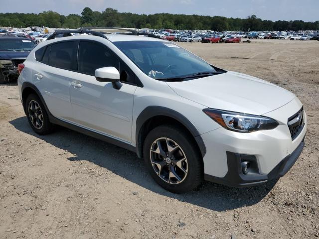 JF2GTADC1JH304815 - 2018 SUBARU CROSSTREK PREMIUM თეთრი ფოტო 4