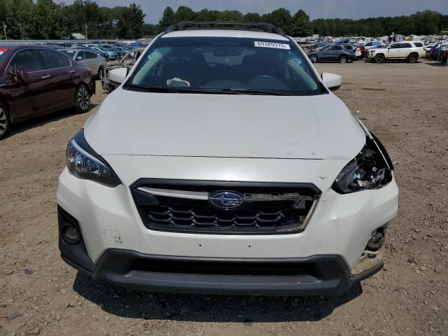 JF2GTADC1JH304815 - 2018 SUBARU CROSSTREK PREMIUM თეთრი ფოტო 5