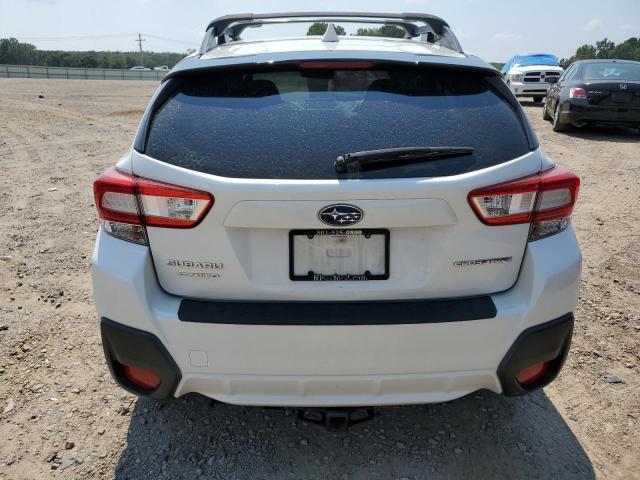 JF2GTADC1JH304815 - 2018 SUBARU CROSSTREK PREMIUM თეთრი ფოტო 6