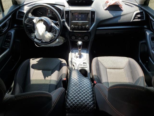 JF2GTADC1JH304815 - 2018 SUBARU CROSSTREK PREMIUM თეთრი ფოტო 8