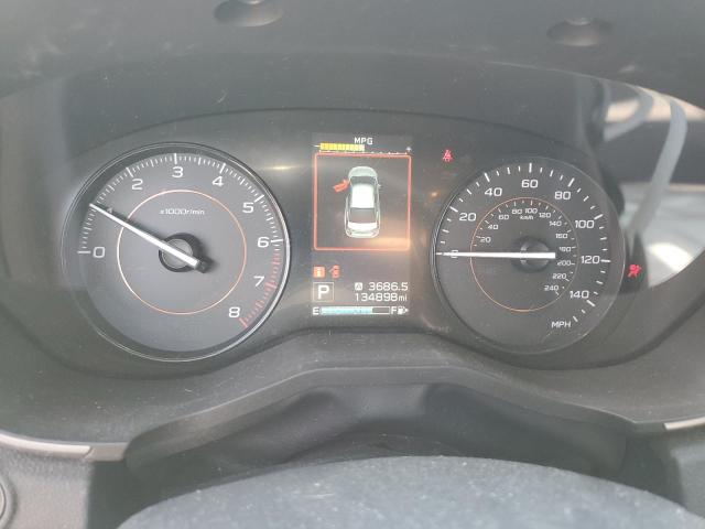 JF2GTADC1JH304815 - 2018 SUBARU CROSSTREK PREMIUM თეთრი ფოტო 9