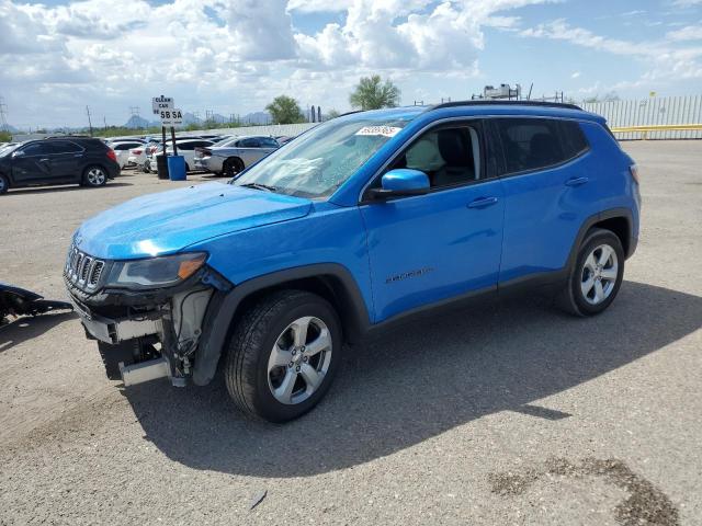 2017 JEEP COMPASS LATITUDE, 