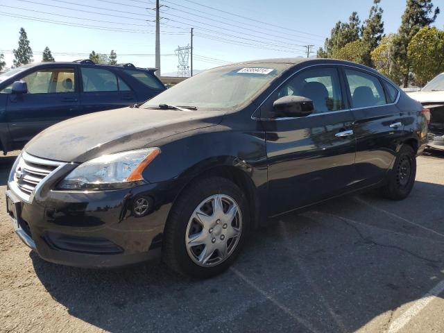 2014 NISSAN SENTRA S, 