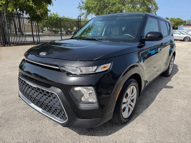 2020 KIA SOUL LX, null