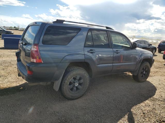 JTEBU14RX40030586 - 2004 TOYOTA 4RUNNER SR5 GRAY photo 3