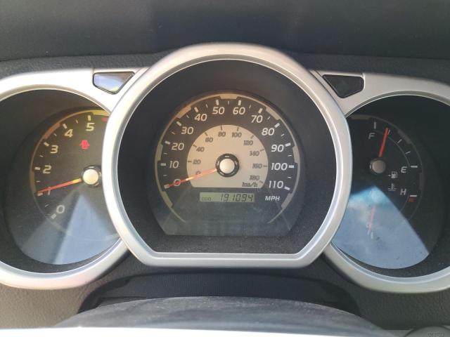 JTEBU14RX40030586 - 2004 TOYOTA 4RUNNER SR5 GRAY photo 9