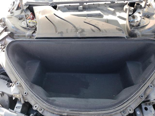 5YJSA1E24LF415396 - 2020 TESLA MODEL S Սպիտակ լուսանկար 11