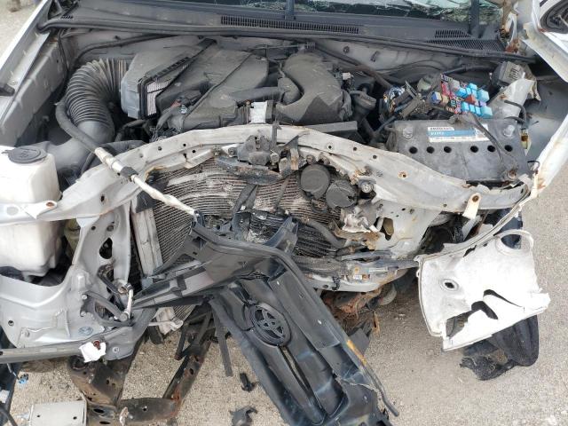 5TETU62N58Z528674 - 2008 TOYOTA TACOMA PRERUNNER ACCESS CAB SILVER photo 11