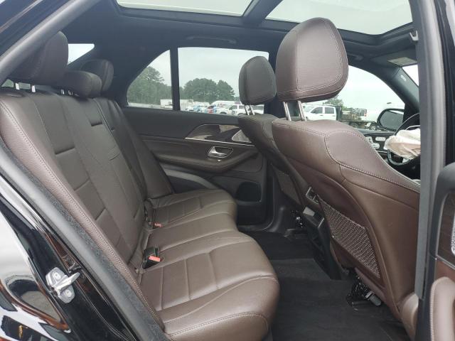 4JGFB4KB9MA361801 - 2021 MERCEDES-BENZ GLE 350 4MATIC BLACK photo 11