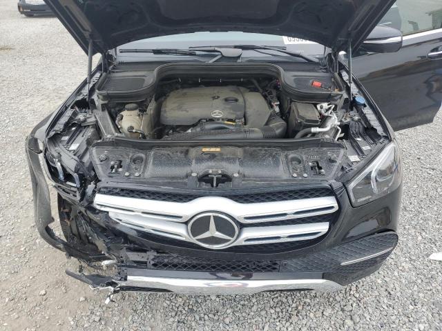 4JGFB4KB9MA361801 - 2021 MERCEDES-BENZ GLE 350 4MATIC BLACK photo 12