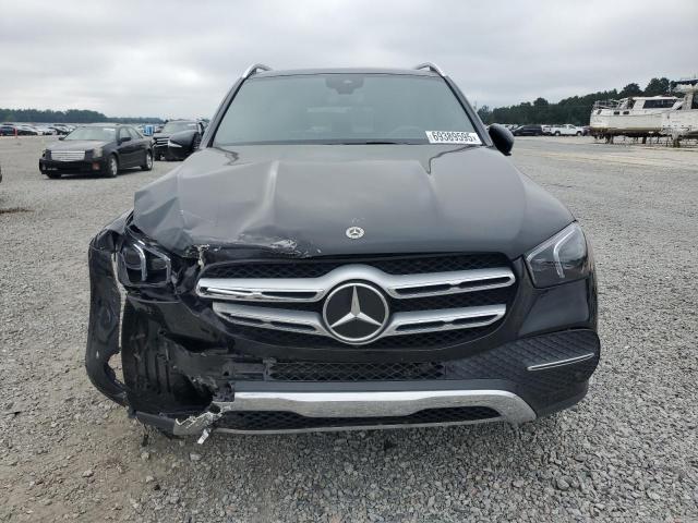 4JGFB4KB9MA361801 - 2021 MERCEDES-BENZ GLE 350 4MATIC BLACK photo 5