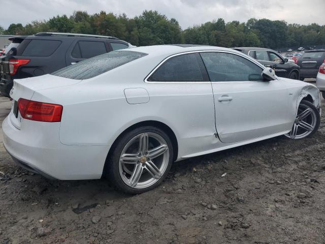 WAUWFAFR7DA062271 - 2013 AUDI A5 PRESTIGE WHITE photo 3